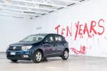 Dacia Sandero Streetway 2018 года (IT)